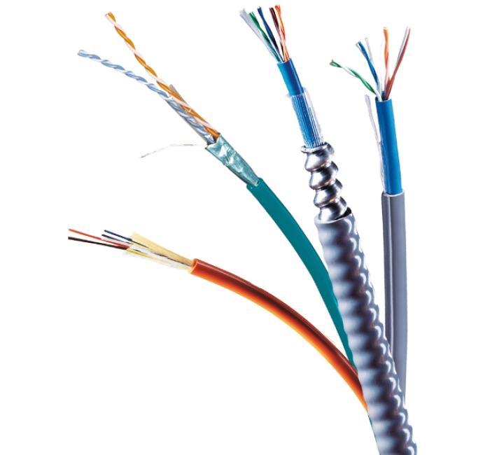 百通 工業(yè)以太網(wǎng)線(xiàn)纜